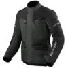 Antracite-Noir - REVIT Blouson Outback 5 H2O