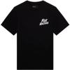 noir - FOX Tee-shirt SPEED 195 ORIGINAL