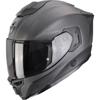 noir mat - SCORPION Casque EXO-1500 AIR CARBON SOLID