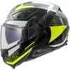 jaune fluo - LS2 Casque FF910 ADVANT II ASTRAL