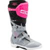 gris/rose fluo - SIDI Bottes Cross Crossair X