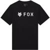noir - FOX Tee-shirt ABSOLUTE 195 ORIGINAL