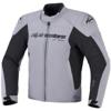 gris/noir - ALPINESTARS Blouson SMX WATERPROOF