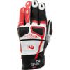 Blanc-Noir-Rouge - FURYGAN Gants Styg10