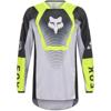 gris/noir/jaune fluo - FOX Maillot cross 180 COLLECT