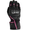 noir/rose - RST Gants S1 LADY