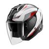 Black Chrom Orange - SHARK Casque SKWAL i3 JET MEKARIUM