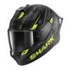 Black Anthracite Yellow - SHARK Casque Skwal Cup Inkrider