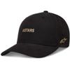 noir/or - ALPINESTARS Casquette County Canvas