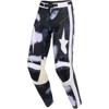 argent/camo - ALPINESTARS Pantalon Cross RACER LAHND