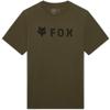 vert olive - FOX Tee-shirt ABSOLUTE 195 ORIGINAL