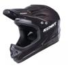 noir - KENNY Casque cross DOWN HILL SOLID