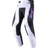 noir/violet - KENNY Pantalon Cross PERFORMANCE SOLID