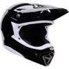 noir/blanc - BELL Casque Cross Mx-10 Mips Solid