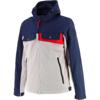 SILVER-BLEU Rouge - HELSTONS Blouson CROSS AIR Mesh
