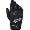 noir/blanc - ALPINESTARS Gants SP X Z WP