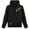 noir/jaune fluo - ALPINESTARS Sweat moto TRIPLE