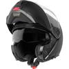 noir mat - SCHUBERTH Casque C5 ANC SOLID