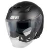 noir matte - GIVI Casque X31 SOLID
