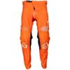 orange/blanc/noir - ACERBIS Pantalon Cross MX LINEAR LUGO