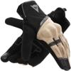 noir/beige - DAINESE Gants METRAX AIR