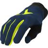 bleu/jaune - ACERBIS Gants cross LINEAR 2.0