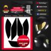 FEARTHEYELLOWBEAR-stickers-reflechissants-casque-easy-replicatm-scorpion-exo-1400-air-1400-air-evo-2-noir-image-133405318