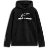 noir/blanc - ALPINESTARS Sweat Prelude Oversized