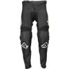 noir/blanc/jaune fluo - ACERBIS Pantalon Cross MX LINEAR LUGO