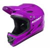 violet - KENNY Casque cross DOWN HILL SOLID