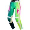 vert/blanc/rose - ALPINESTARS Pantalon Cross RACER PORTL