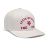 blanc/rose - FOX Casquette ICON FLEXFIT