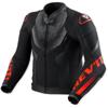 Noir-Neon Rouge - REVIT Blouson Hyperspeed 3 Air