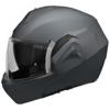 gris mat - STORMER Casque CRUSHER SOLID