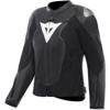 noir/blanc - DAINESE Blouson Cuir Avro 6 Wmn