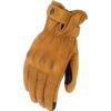 GOLD-NOIR - HELSTONS Gants SKA ETE HOMME Cuir