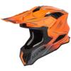 orange/noir - ACERBIS Casque cross AIRSTRIKE-X