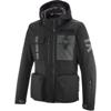 noir/anthracite - IXON Veste DARKRISE