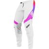 blanc/violet/rouge - SHOT Pantalon Cross CONTACT IONYX