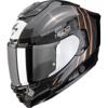 noir-cuivre - SCORPION Casque EXO-1500 AIR CARBON ZITY