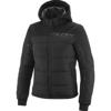 noir - IXON Doudoune moto ASPEN LADY