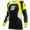 noir/jaune - SHOT Maillot cross CONTACT IONYX