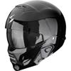 noir - SCORPION Casque EXO-COMBAT II SOLID