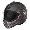Brillant - ROOF Casque RO32 DESMO 3 CARBON