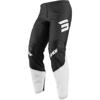 noir/blanc - SHOT Pantalon Cross DRAW PRIVATE