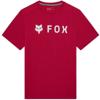 rouge/blanc - FOX Tee-shirt ABSOLUTE