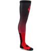 noir/rouge - FOX Chaussettes FLEXAIR FRACTURE