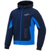bleu - ALPINESTARS Sweat moto RADIUM TECH