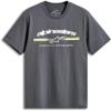 gris - ALPINESTARS Tee-shirt PREVAIL