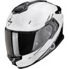 blanc perle-noir - SCORPION Casque EXO-GT SP AIR ASPHALT